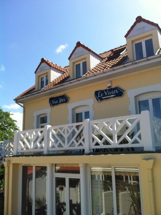 Hotel Le Vivier Wissant - Riviere Exterior photo